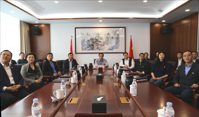 济南建工集团组织收听收看中国共产党第二十次天下代表大会开幕会盛况